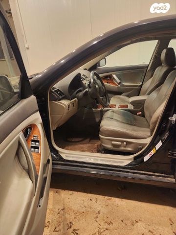 מודעת רכב טויוטה קאמרי