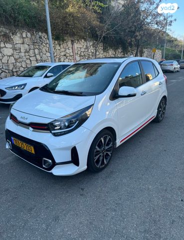 מודעת רכב קיה פיקנטו