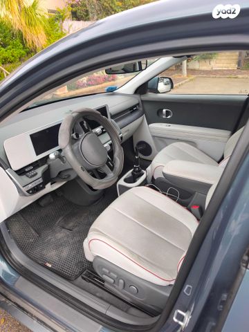 מודעת רכב יונדאי איוניק 5