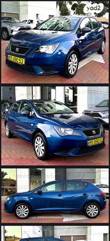 מודעת רכב סיאט איביזה