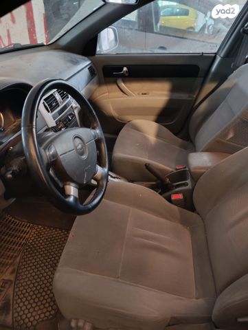 מודעת רכב שברולט אופטרה