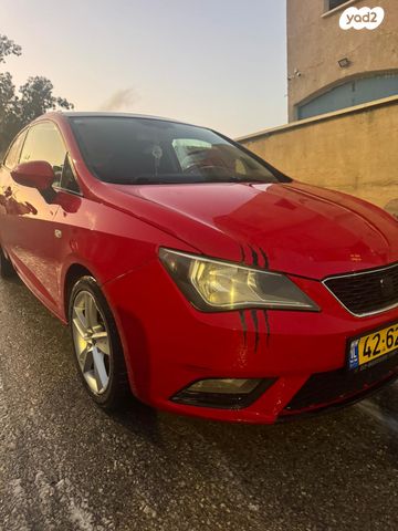 מודעת רכב סיאט איביזה