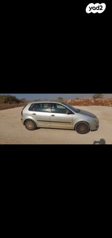 מודעת רכב פולקסווגן פולו 
