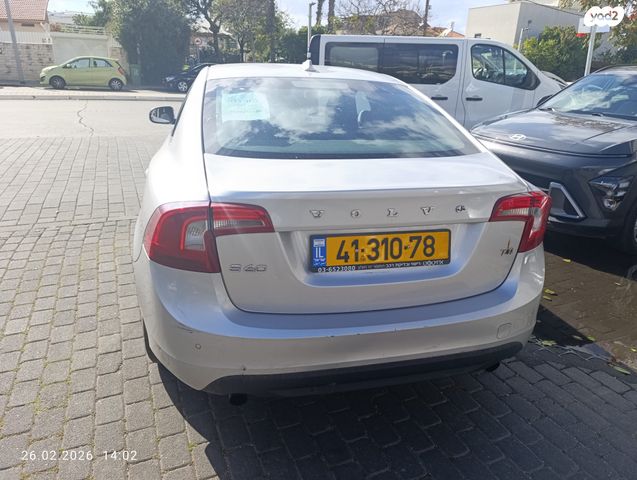 מודעת רכב וולוו S60