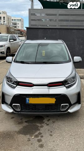 מודעת רכב קיה פיקנטו