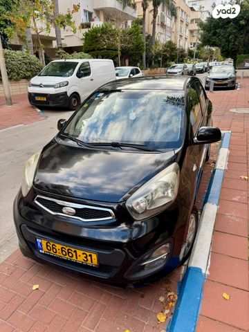 מודעת רכב קיה פיקנטו