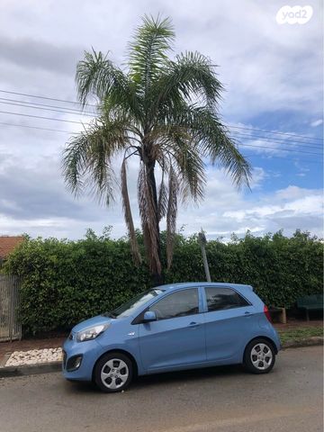 מודעת רכב קיה פיקנטו