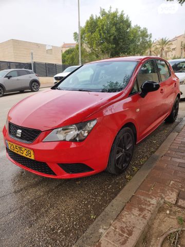 מודעת רכב סיאט איביזה
