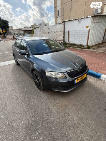 מודעת רכב סקודה אוקטביה 