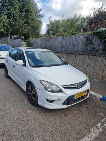מודעת רכב יונדאי i30