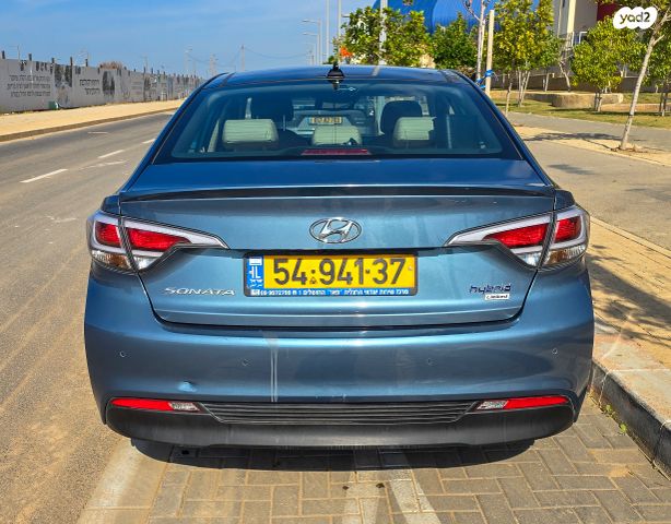 מודעת רכב יונדאי סונטה