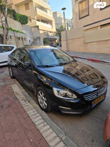 מודעת רכב וולוו S60