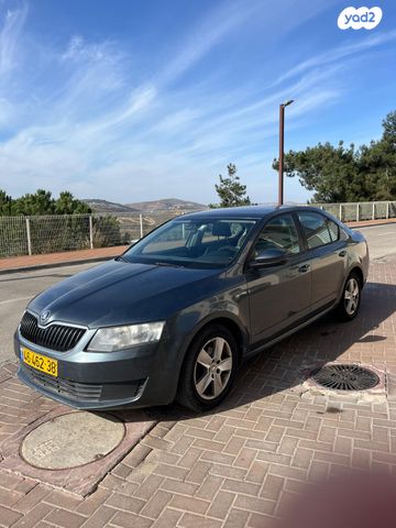 מודעת רכב סקודה אוקטביה 