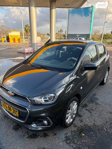 מודעת רכב שברולט ספארק