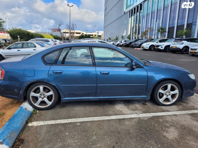 מודעת רכב סובארו B4/לגאסי