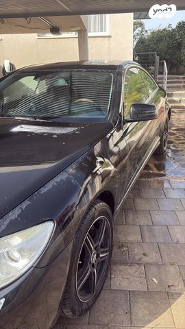 מודעת רכב מרצדס-בנץ CL