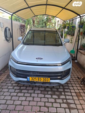 מודעת רכב ג׳יי.איי.סי E-JS4