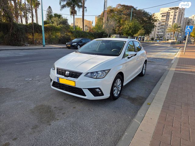 מודעת רכב סיאט איביזה