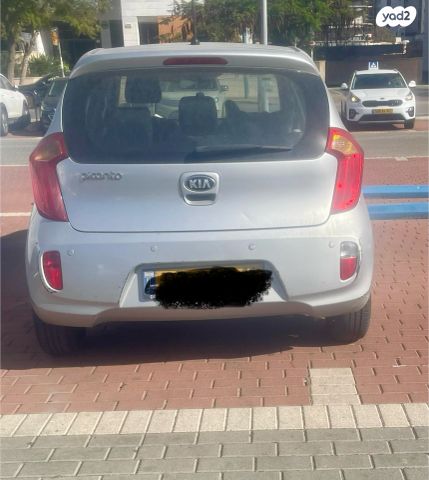 מודעת רכב קיה פיקנטו