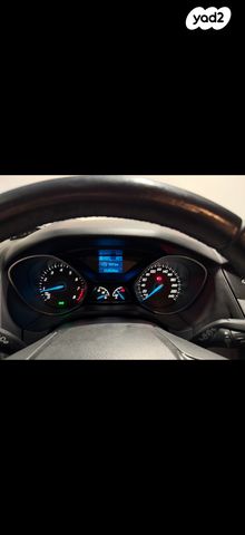 מודעת רכב פורד פוקוס