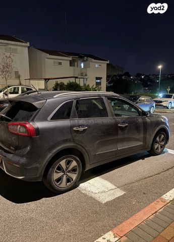 מודעת רכב קיה נירו