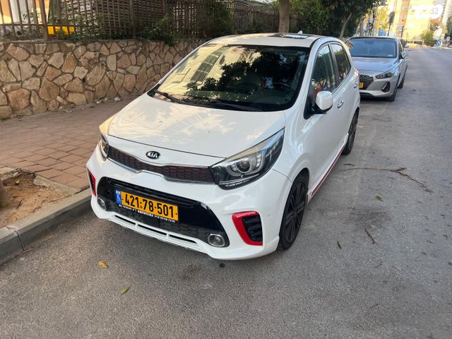 מודעת רכב קיה פיקנטו