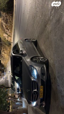 מודעת רכב מרצדס-בנץ E-class