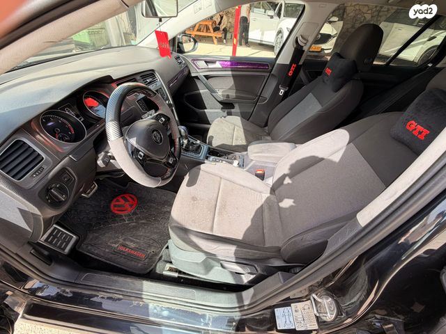 מודעת רכב פולקסווגן גולף