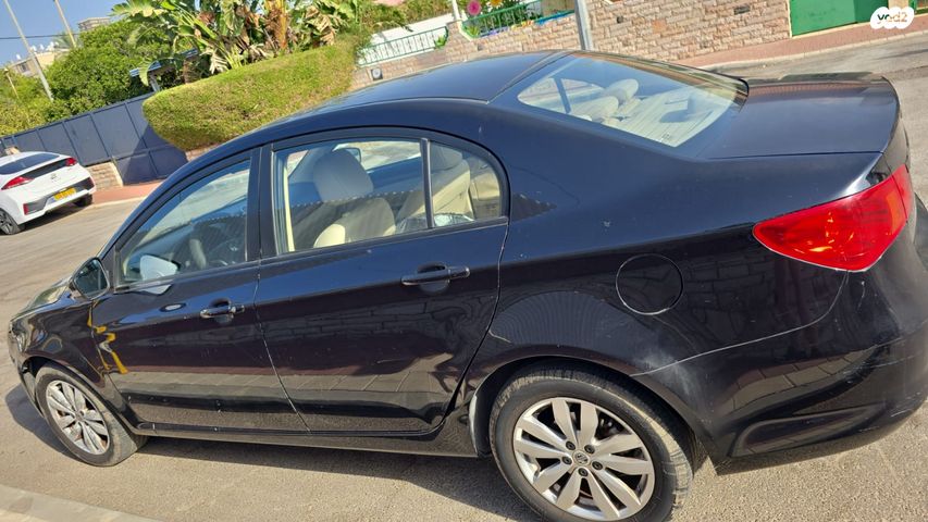 מודעת רכב אם ג'י 350