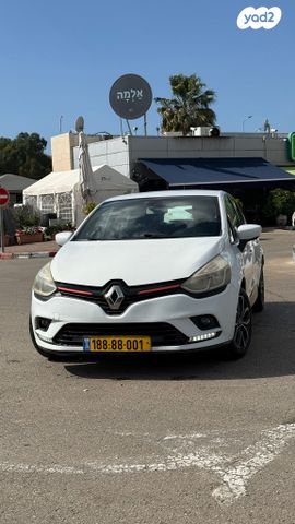 מודעת רכב רנו קליאו