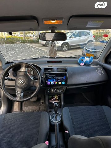 מודעת רכב סוזוקי סוויפט