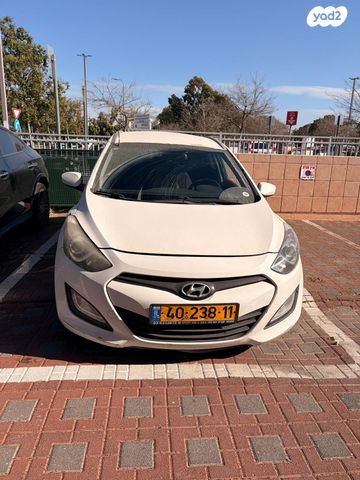 מודעת רכב יונדאי i30