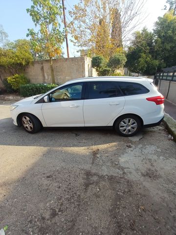 מודעת רכב פורד פוקוס