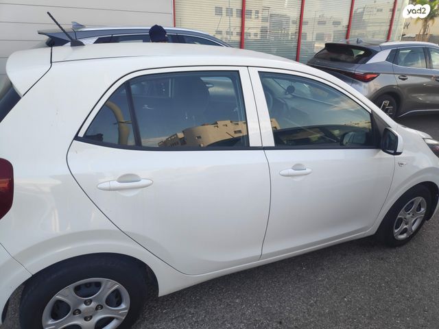 מודעת רכב קיה פיקנטו