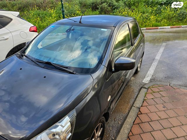 מודעת רכב מיצובישי ספייס סטאר