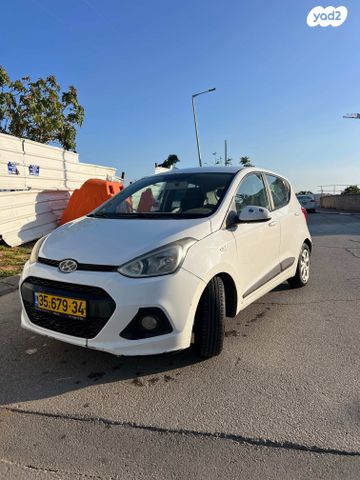 מודעת רכב יונדאי i10