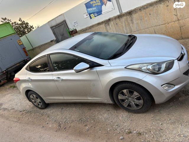 מודעת רכב יונדאי I35