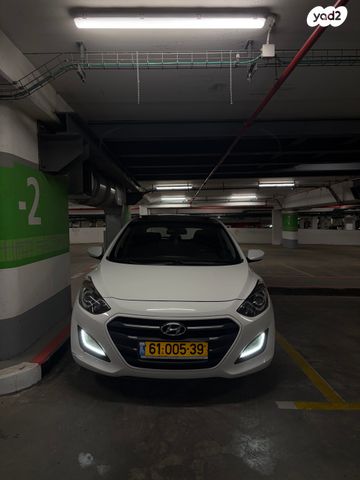 מודעת רכב יונדאי i30