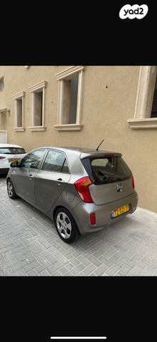 מודעת רכב קיה פיקנטו