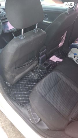 מודעת רכב סקודה פאביה