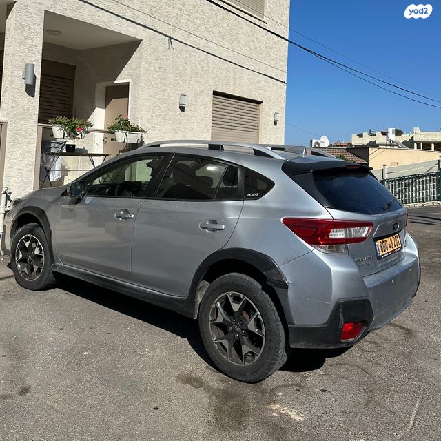 מודעת רכב סובארו XV