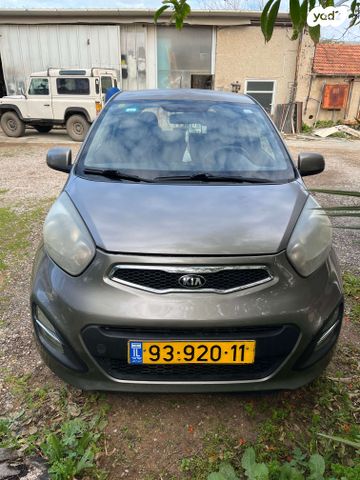 מודעת רכב קיה פיקנטו