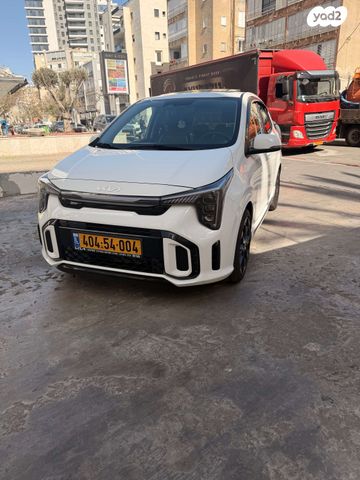 מודעת רכב קיה פיקנטו