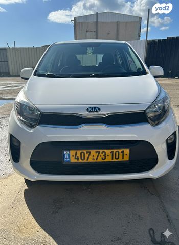 מודעת רכב קיה פיקנטו
