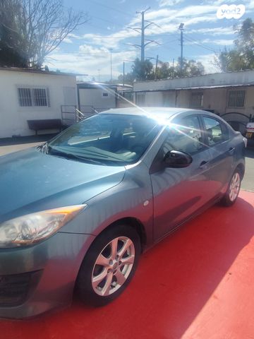 מודעת רכב מאזדה 3