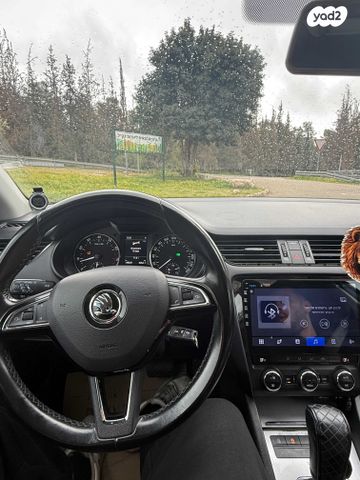 מודעת רכב סקודה אוקטביה 