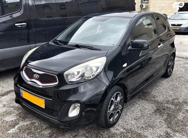 מודעת רכב קיה פיקנטו