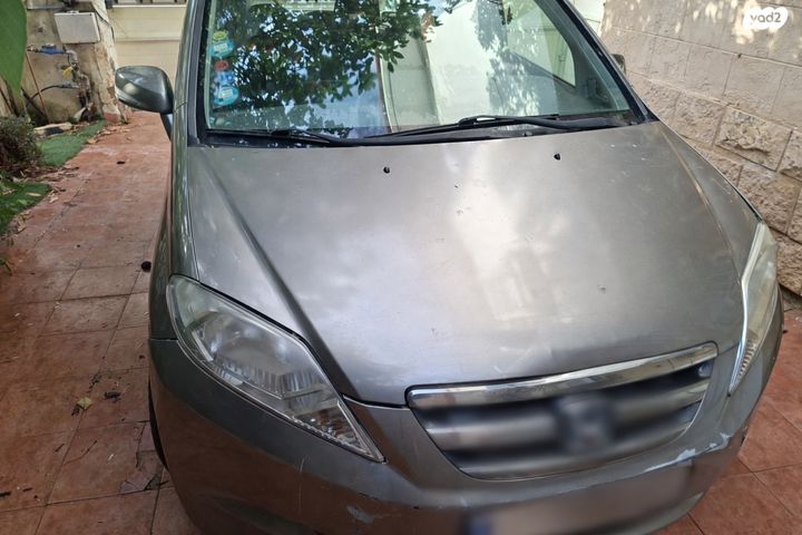 מודעת רכב הונדה FR-V