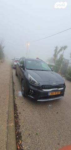 מודעת רכב קיה נירו