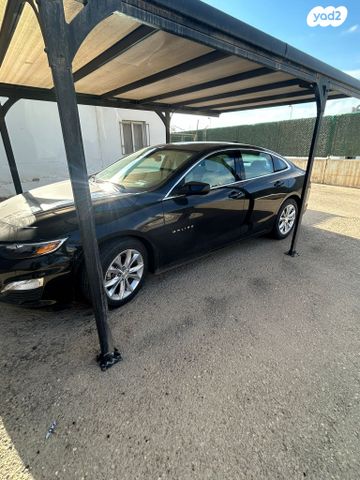 מודעת רכב שברולט מאליבו